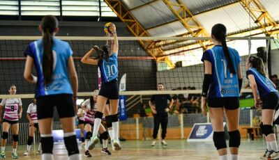 Jogos Escolares da Juventude de MS 2025 começam na próxima semana em Três Lagoas