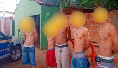 Presidente de bairro tenta recuperar aparelho de academia ao ar livre e caso acaba em agressão