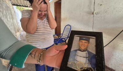 Família faz vaquinha para enterro de avô e neto assassinados, veja como ajudar