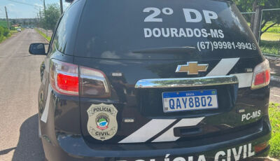 Polícia Civil esclarece falsa comunicação de roubo à mão armada em Dourados