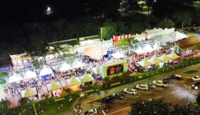 Cultura, sabores regionais e geração de renda: Governo do Estado apoia o Festival do Hambúrguer