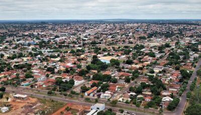 Governo de MS homologa obra de R$ 26,7 milhões para pavimentação no polo industrial de Ribas do Rio 