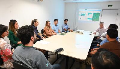 Painel de inteligência de dados reforça análise da qualidade da água em Bonito
