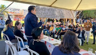 Cidadania promove capacitação para vereadores indígenas com foco no fortalecimento dos territórios