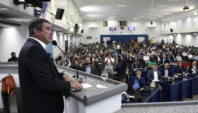 Futuro estratégico: MS recebe fórum participativo para planejar os próximos 25 anos do País