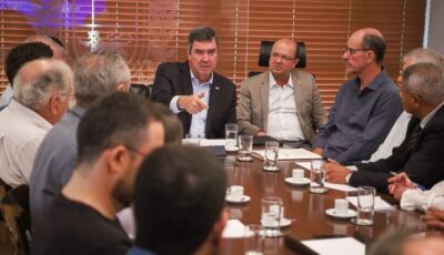 Amambai ganha novas ciclovias e pavimentação de bairros para qualificar infraestrutura urbana