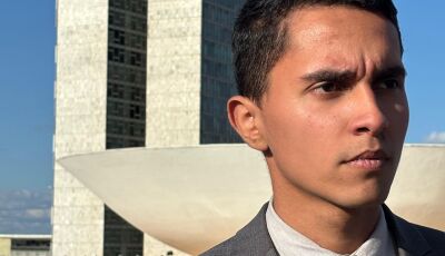 De Fatima do Sul para Brasília: João Paulo Nunes, o estudante que luta por um Brasil mais justo