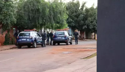 CRIME: Homem é executado após ataque com mais de 10 tiros