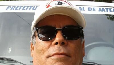 Jateí em luto pela morte do Chiquinho da Ambulância