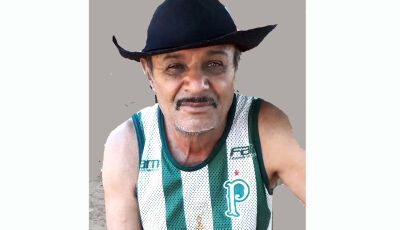 Jateí se despede do Francisco Oliveira o popular "Chico Bulufa" de Nova Esperança