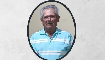 Culturama se despede do Benedito Milani, o Seu Dito da Máquina de arroz, informa a Pax Oliveira