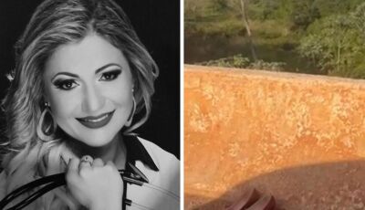 Corpo de médica desaparecida é encontrado no Rio Ivinhema