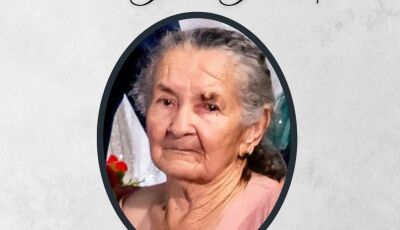 Glória de Dourados se despede da Maria José de Jesus, Pax Oliveira informa velório e sepultamento