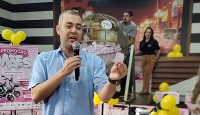 Confira a lista dos GANHADORES do sorteio da ACIFAS da campanha das Mães em Fátima do Sul