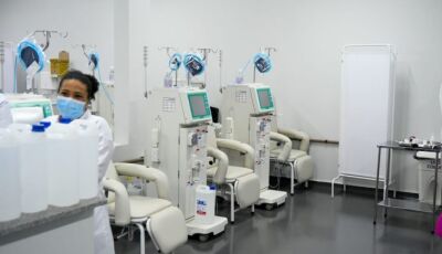 Com centenas de máquinas em 4 macrorregiões, MS regionaliza hemodiálise e aproxima atendimento dos p