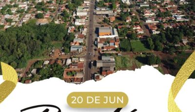 38 anos: Vicentina faz aniversário com atenção às pessoas e resgate da tradição