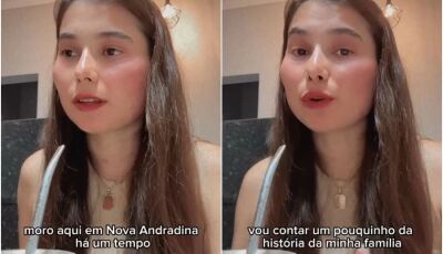 PELA VIDA: Moradora de MS faz apelo nas redes sociais por doadores de medula óssea