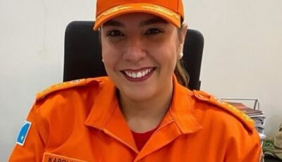 Dourados terá primeira mulher comandando Bombeiros, ela já passou por Fátima do Sul