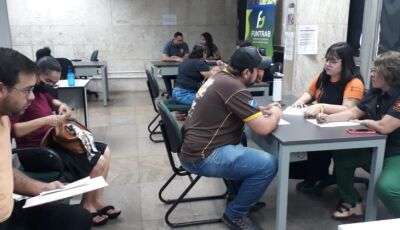 Empresas de construção civil e de logística oferecem 93 oportunidades em Ribas e de distrito de Dour