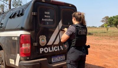 Gerente de empresa fica nu na frente de funcionária e vai preso por importunação sexual