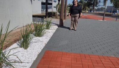 Festa da Fogueira: Prefeitura revitaliza parque para receber o maior evento de Jateí