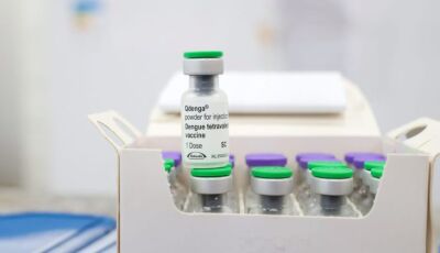 MS Vacina Mais Dengue: incentivo de R$ 1,9 milhão leva municípios de MS a alcançarem meta nacional