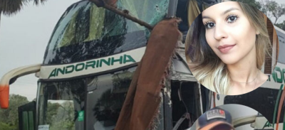 TRAGÉDIA: Motorista de ônibus é indiciado por acidente que matou médica de 27 anos e idoso de 84