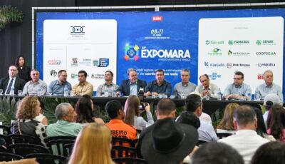 Com o apoio do Governo do Estado, 54ª Expomara apresenta tecnologia, ações sociais e shows gratuitos