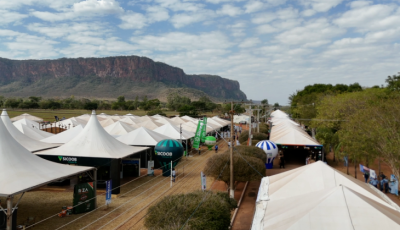 Economia criativa e agricultura familiar levam shows, feiras e cultura para o Pantanal Tech MS