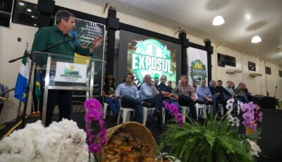Agronegócio: Chapadão do Sul realiza exposição agropecuária com apoio do Governo de MS