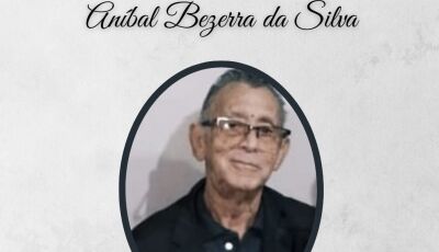 Fátima do Sul se despede do Aníbal Bezerra da Silva, Pax Oliveira informa o velório e sepultamento