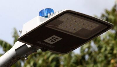 Mato Grosso do Sul investe em iluminação pública sustentável com tecnologia solar em Rio Negro e Dou
