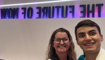 Jovem jateiense desenvolve projeto inédito e participa de feira internacional nos Estados Unidos