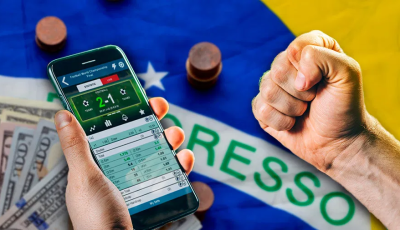 A Ascensão das Apostas Móveis no Brasil: Como os Smartphones Estão Mudando o Jogo