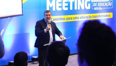 Em encontro de educadores e empresários, Governo de MS aponta caminhos para a formação de jovens tal