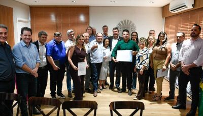 Glória de Dourados avança com investimentos em infraestrutura urbana, habitação, saneamento e educaç