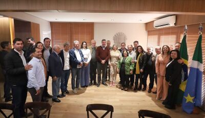 Jateí investe em infraestrutura com moradias, polo industrial e refeitórios em escolas