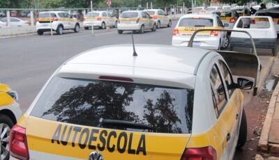 Detran-MS alerta: golpistas usam promessa de 'CNH facilitada' para enganar população em grupos de Wh