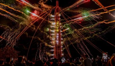 JATEÍ abre mais uma Festa da Fogueira que termina no domingo, veja a PROGRAMAÇÃO COMPLETA
