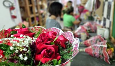 Amor com economia: pesquisa mostra preços de flores e sushis em Campo Grande