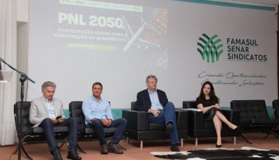 MS prioriza reativação de ferrovias e modernização de modais para melhorar logística do Estado