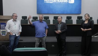 Capacitação aproxima gerentes do Detran-MS e fortalece atendimentos no interior