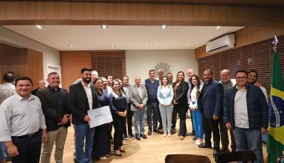 Aral Moreira investe em infraestrutura, melhora vias, distritos e vai concluir construção de casas