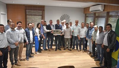 Sete Quedas investe em pavimentação e também é destaque ao atingir 98% de cobertura de saneamento