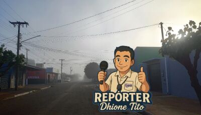 Previsão do tempo para Fátima do Sul nesta sexta-feira, céu encoberto e nevoeiro, pode haver chuva