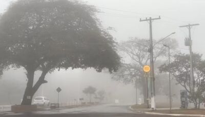FRIO chega com 4°C e dias mais curtos no inverno; confira na previsão
