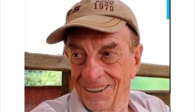 Morre Benito Benatti, fundador e Presidente de Honra do Thermas dos Laranjais