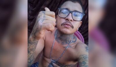 'Você foi e sempre será minha vida', diz esposa a motociclista morto em acidente no Zé Pereira