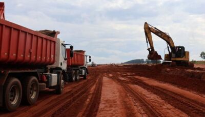 Governo de MS amplia infraestrutura urbana em Ribas do Rio Pardo e Glória de Dourados