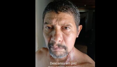 Fátima do Sul se despede de Zacarias da Silva, o 'Zaquinha', família informa velório e sepultamento